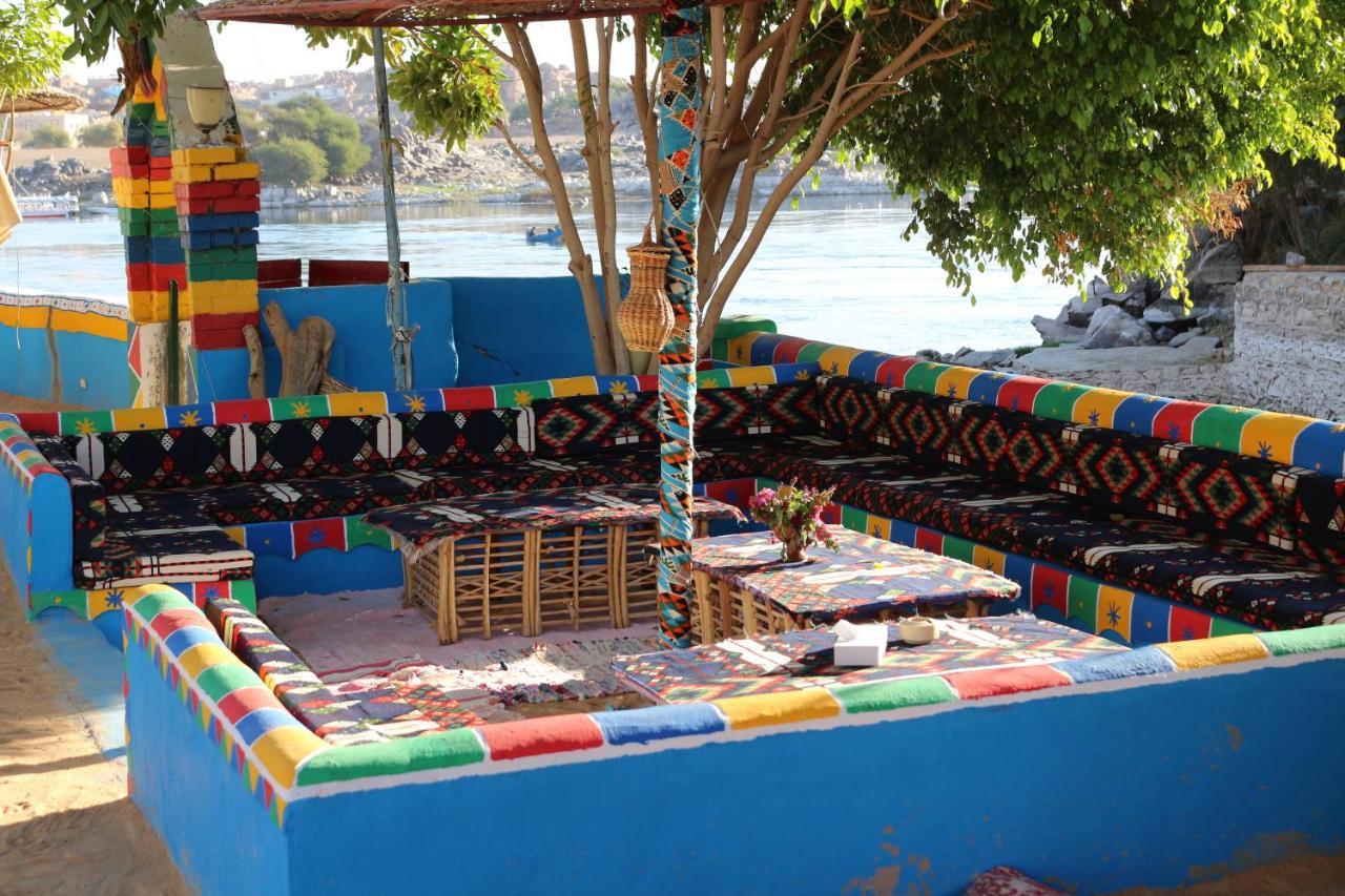 Artika Hotel Aswan Exteriör bild