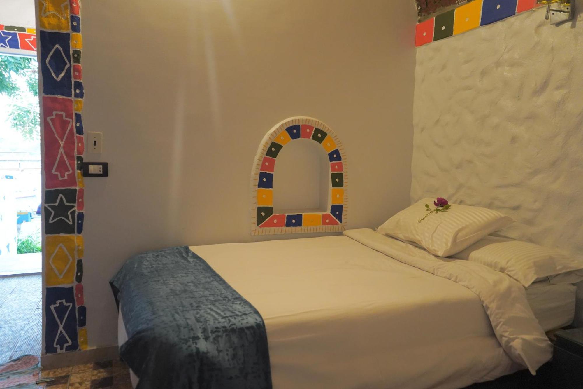 Artika Hotel Aswan Exteriör bild